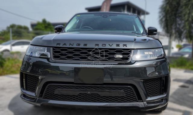 2021 Land Rover RANGE ROVER 3.0 SPORT HST (A) - 3