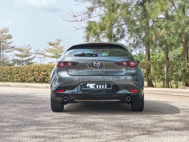 2022 Mazda 3 LIFTBACK 2.0 HIGH PLUS (A) - 4