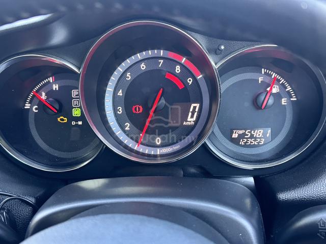 Mazda RX-8 1.3 (2009) - 5