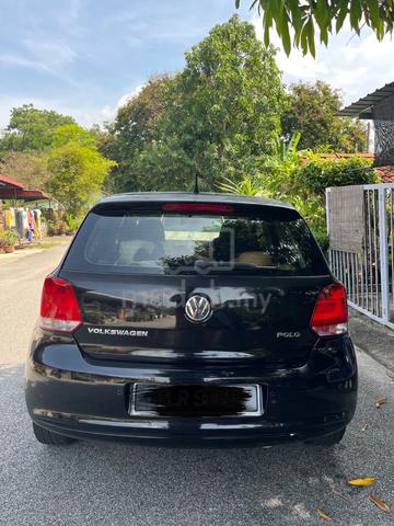 2014 Volkswagen POLO 1.6 (CKD) (A) - 2