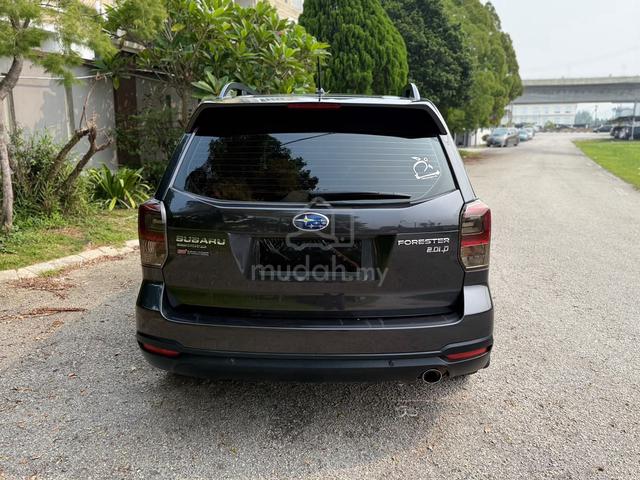 2016 Subaru FORESTER 2.0 2.0I-P MY2013 FACELIFT - 4