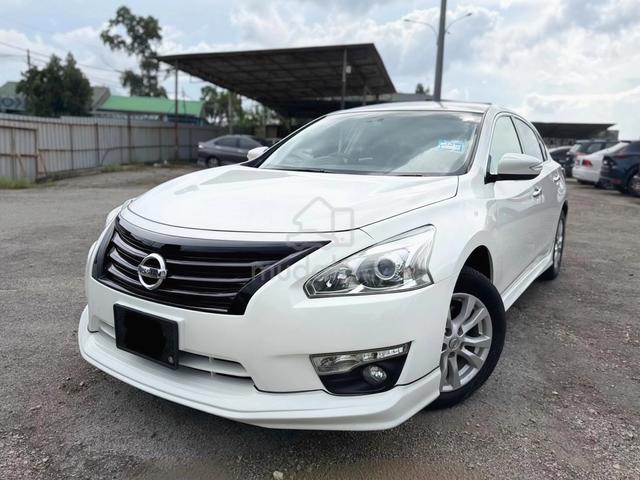 \2015/ Nissan TEANA 2.0 XE (A) CARKING TIPTOP - 3