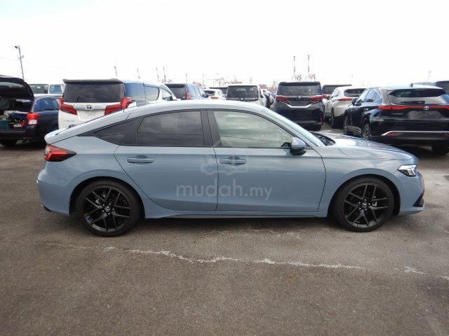 2021 Honda CIVIC 1.5 EX (M) - 3