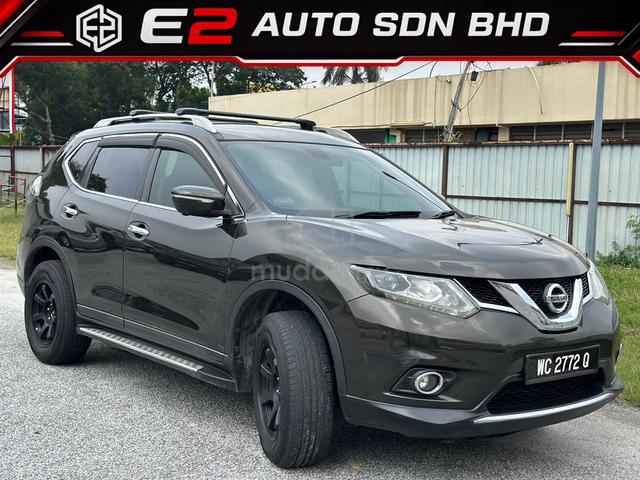 2016 Nissan X-TRAIL 2.5 IMPUL T32 (A) F.LOAN$BACK - 3