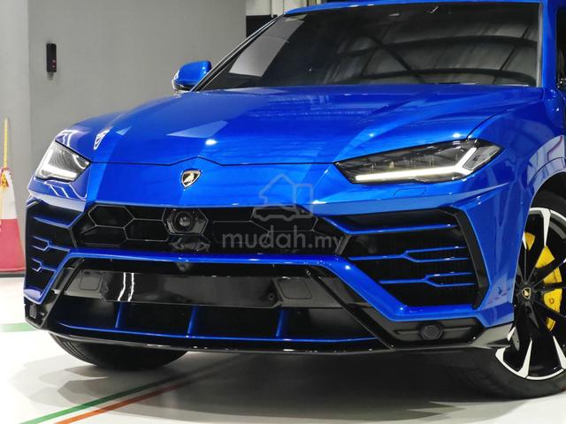 2020 Lamborghini URUS 4.0 (A) Guarantee TIP TOP - 5