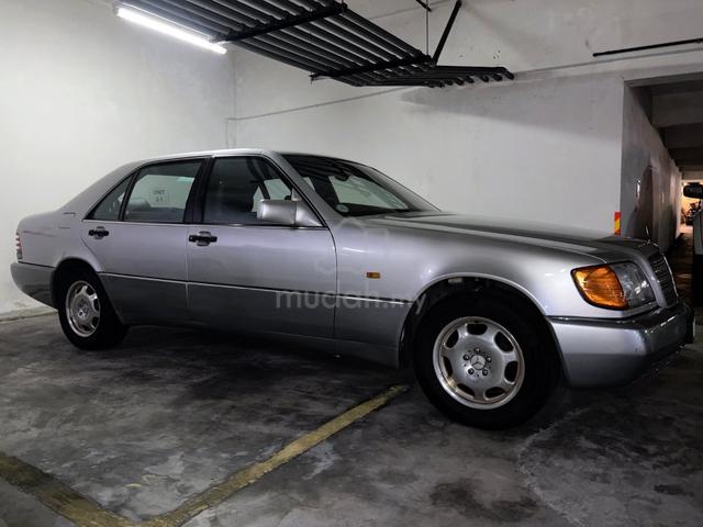 1992 Merz 300SEL 3.2 (A) - 5