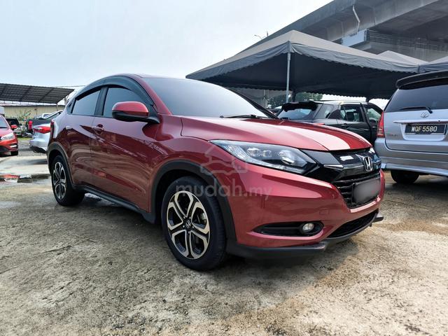 20 Honda HR-V 1.8 E (A) FACELIFTš„1 OWNER - 3