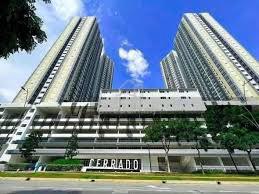 Cerrado @ Southville City 1