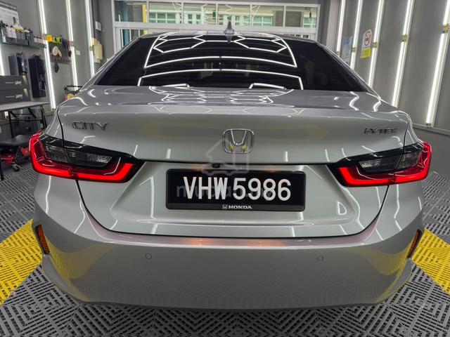 2022 Honda CITY 1.5 V (A) TIP TOP CONDITION - 5