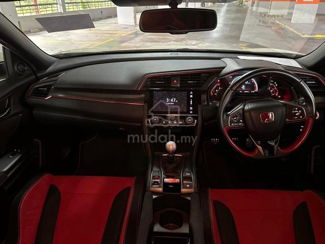2019 Honda CIVIC 2.0 TYPE R VTEC TURBO (M) - 3