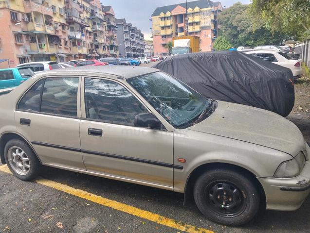 1999 Honda CITY 1.5 EXi (A) - 1