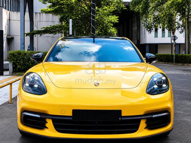 2019 Porsche Panamera 4 2.9 High Spec CHRONO BOSE - 3