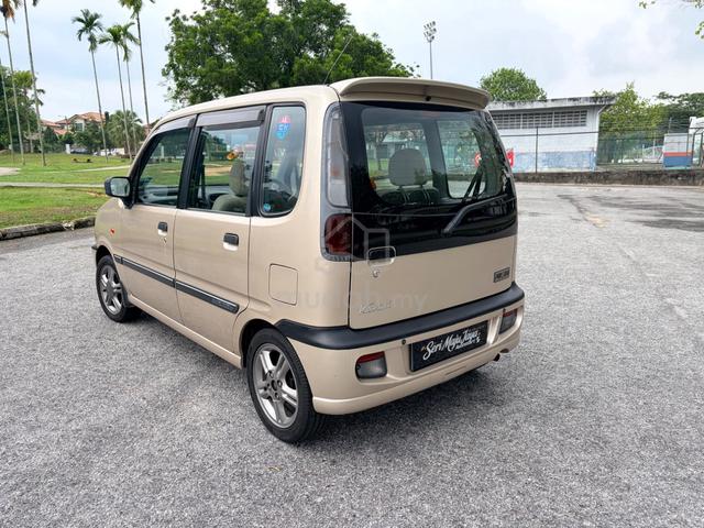 2004 Perodua KENARI 1.0 EZS (A) - 5