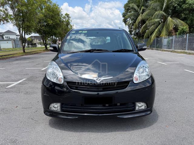 Perodua MYVI 1.3 (A) New Body Paint Leather Seat - 2