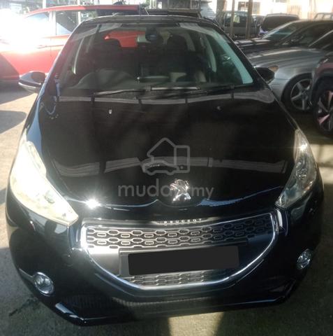 2013 Peugeot 208 1.6 VTI ALLURE (A) - 2