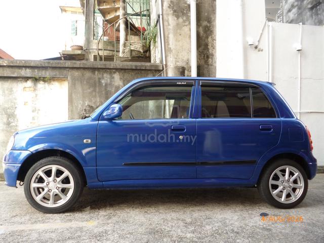 2003 Perodua KELISA 1.0 EZi (A) SPECIAL EDITION 03 - 3
