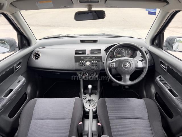 2011 Suzuki Swift 1.5 GLX Facelift ZC21 (A) - 5