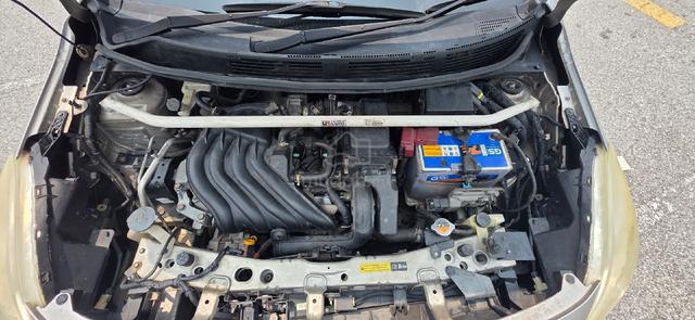 2013 Nissan ALMERA 1.5 E (IMPUL) N17A15E (A) - 3