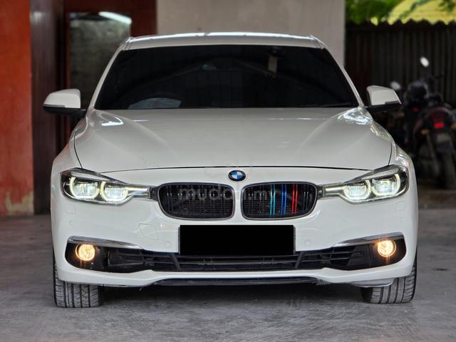 (Loan Kedai) 2019 Bmw 318i 1.5L (A) Turbo - 2