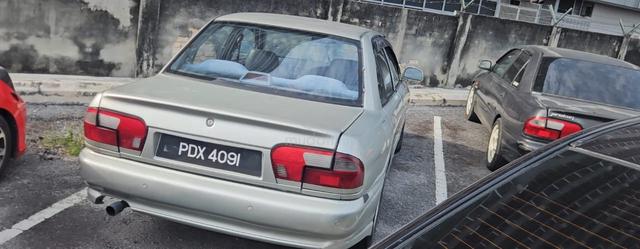 1997 Proton WIRA 1.5 GL (A) - 2