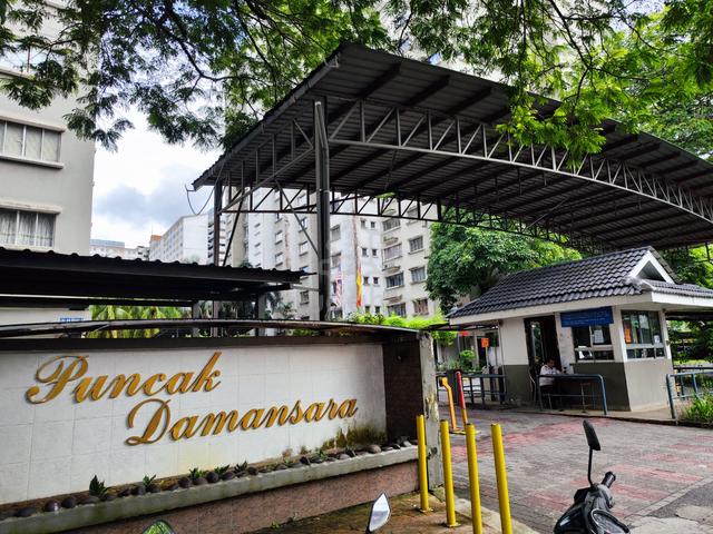 Puncak Damansara 1