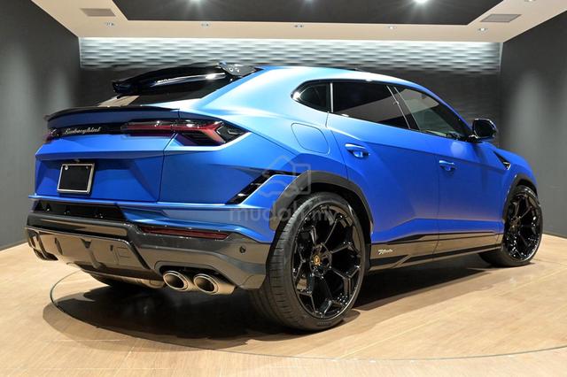 2023 Lamborghini Urus Performante V8 JAPAN 5A - 2