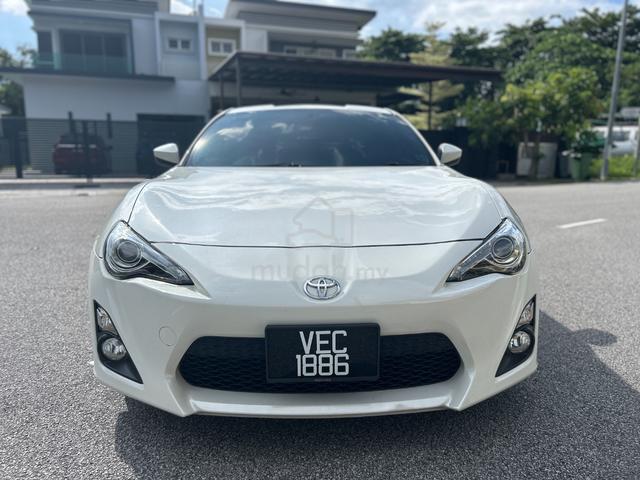2015 Toyota 86 2.0 15/19 WITH INS(A)NO PRO FEES - 1