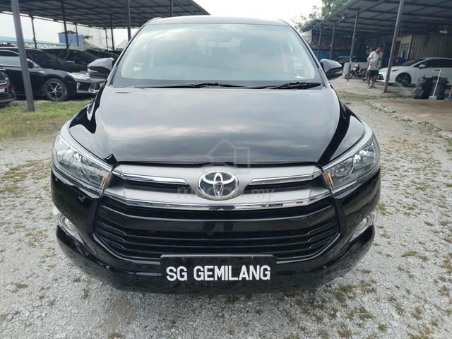 2018 Toyota INNOVA 2.0 G = 88,000km SERVICE TOYOTA - 4