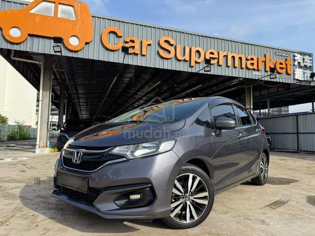 ~Honda Jazz 1.5V (A) Gk Fl Full Spec - 1