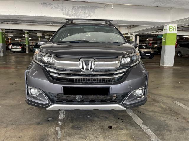 2021 Honda BR-V V 1.5L (A) - 2