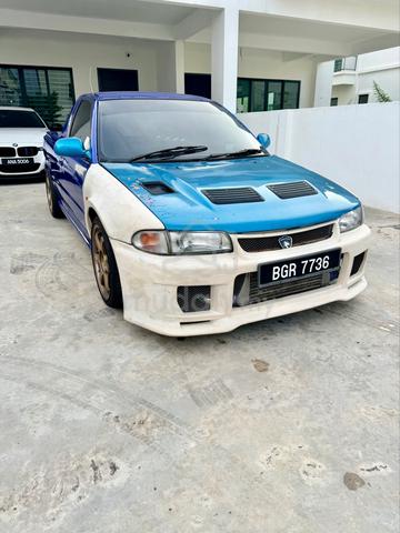 Proton Arena 1.8 4g93 NA - 2