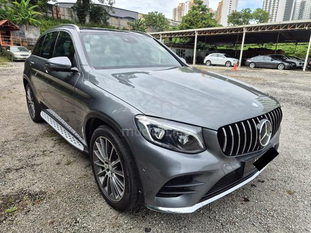 2016 Mercedes Benz GLC250 AMG - 1