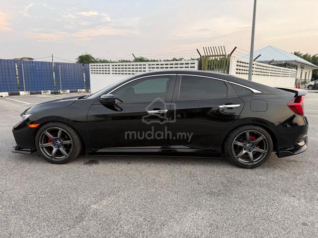 2016 Honda CIVIC 1.5 TC-PREMIUM (A)LOAN6/9years~~~ - 4