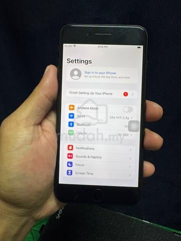 Iphone 7+ 128GB - photo 2 of 6