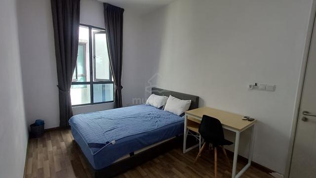 Riverville Condo Room in Old Klang Road/Petaling Jaya Area For Rent 1