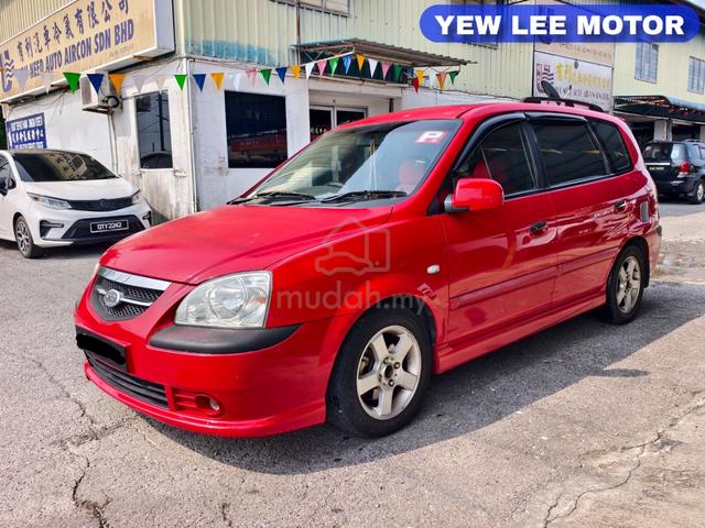 2005 Naza CITRA 2.0 GLS (A) - 2