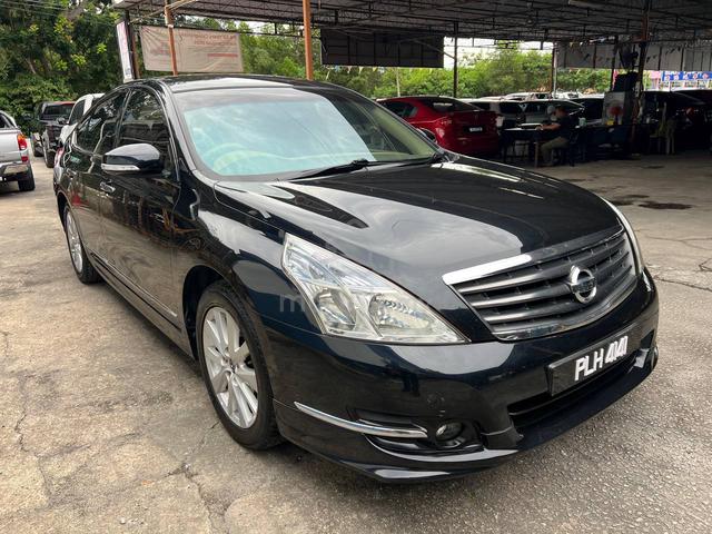 2013 Nissan TEANA 2.0 200 XE LUXURY J32 (A) - 4