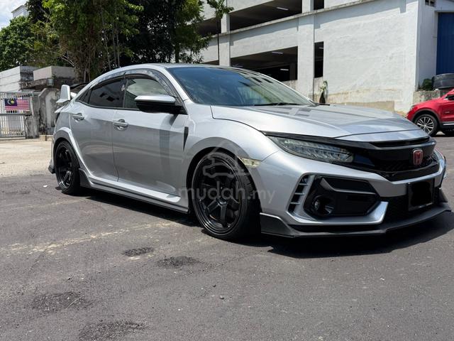 2019 Honda CIVIC 1.5 HATCHBACK (A) TYPE R BODYKIT - 4