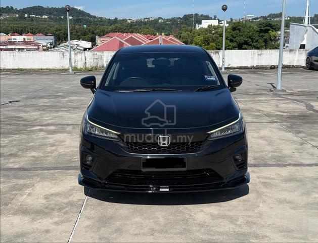 2022 Honda CITY 1.5 HATCHBACK V-SENSING (A)F.SRV.R - 3