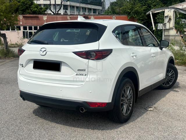 2018 Mazda CX-5 CX5 2.0 G GLS 2WD FACELIFT (A) - 2