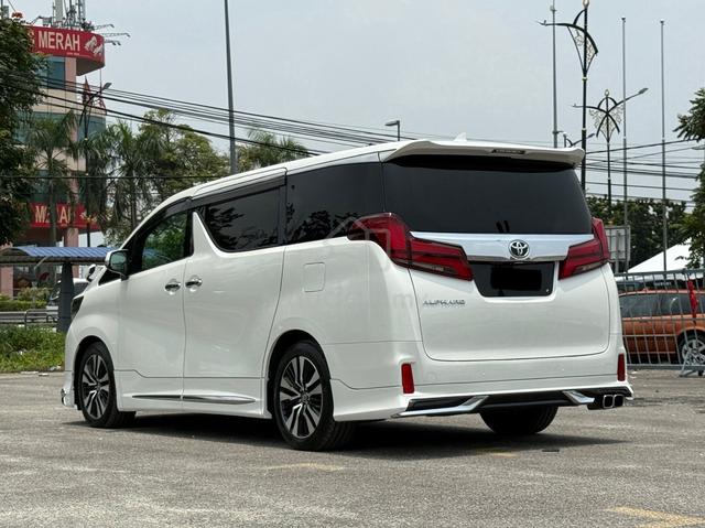 2020 Toyota ALPHARD 2.5 SC DBA-AGH30W (A) - 2