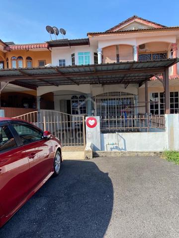 Rumah Untuk Disewa Taiping 1
