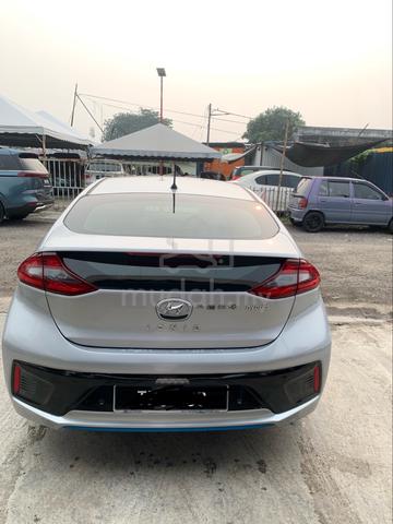 2019 Hyundai IONIQ 1.6 HEV PLUS MY2016 (A) - 5