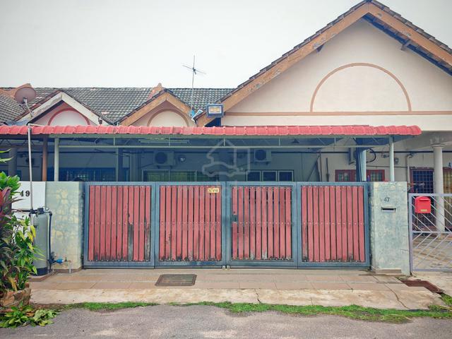 Bukit Setongkol Medium Cost Single Storey near Kuantan Parade,Mr.DIY 1