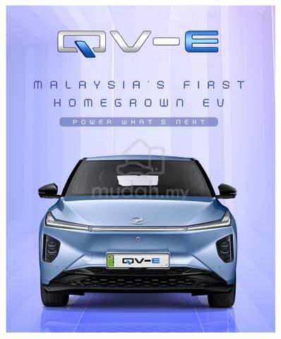 2026 Perodua QV-E 0.0 MY25 (A) - 1