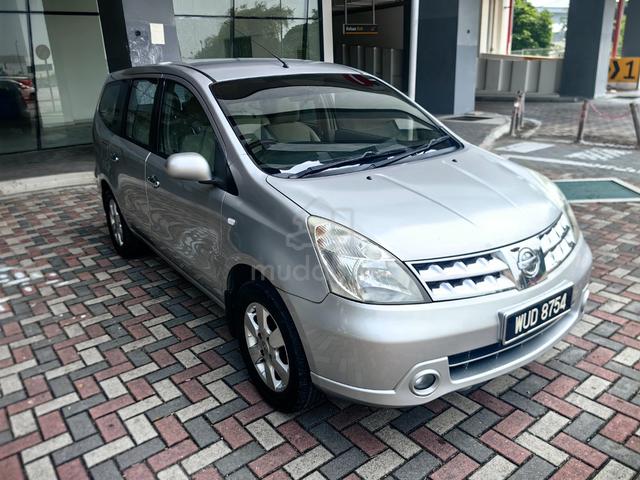 2010 Nissan GRAND LIVINA 1.8 CLASSIC/COMFORT (A) - 3