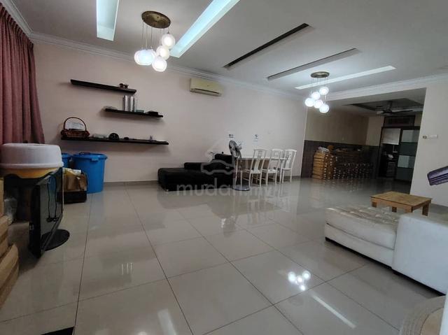 LAMAN RIMBUNAN KEPONG 3 STOREY TERRACE HOUSE 24x80 FOR SALE 1