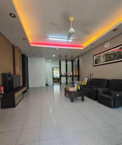 Taman Nusa Bestari Double Storey House For sale @Skudai /Bukit indah 1