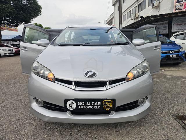 Cash Termurah 2011 Toyota WISH 1.8 X (A) - 5