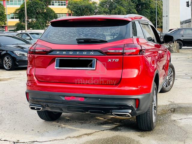 2023 Proton X70 1.5 EXE 2WD (A) U/WARATY FULON - 2
